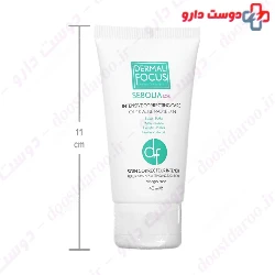 Dermal Focus Sebolia SOS Intensive Correcting Care 40ml