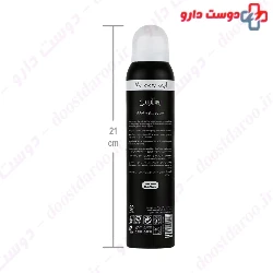 Black And White Perfume Spray For Men Botanis