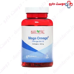 Mega Omega Barivital