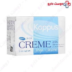 Kappus Cream 25% Soap 100 g