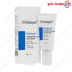 Vitalayer Hyaluronic Eye Cream 15 ml