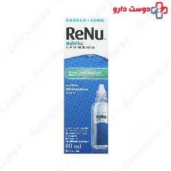 Renu Multi Plus Purpose Solution Bausch and Lomb