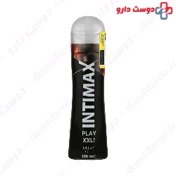 Powermax Delay Lubricant Gel 100 ml Intimax
