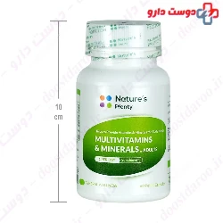 Multivitamins And Minerals For Adults Natures Plenty