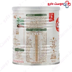 Nestle Cerelac Wheat And Fruits With Milk 400 Mg