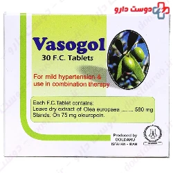Goldaru Vasogol Tablet