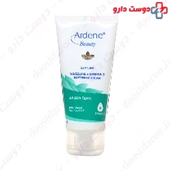 Vaseline Plus Omega 3 Softening Cream Ardene