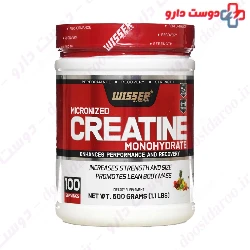 Wisser Creatine Monohydrate Wisser Nutrition