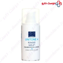 Unitone 4 Reveal Serum Isis Pharma