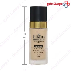 Foundation Anti age Ellaro