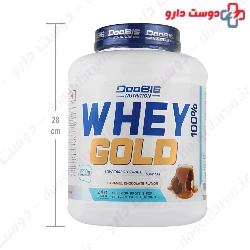 Whey Gold Protein 2270 g Doobis