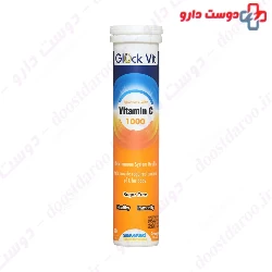 Gluck Vit Vitamin C 1000 mg