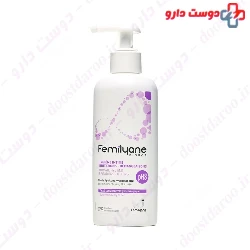 Femilyane Soothing Moisturising Fluid PH 8 Bailleul Biorga