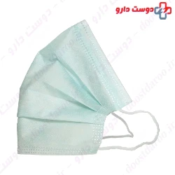Arvand Fan Pars 3Ply Disposable Medical Face Mask