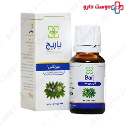 Barij Myrtex Topical Solution