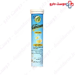 Calcium Eff 500 mango Daroo Salamat Pharmed