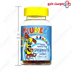 Vitamin D Gumee Mr Tumee