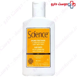 Nourishing Elasticizing Weak And Treated Shampoo Science