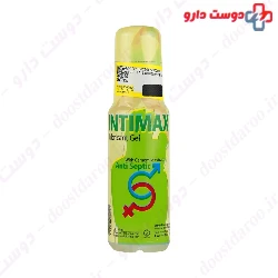 Anti Septic Lubricant Gel 70 ml Intimax