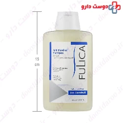 Anti Dandruff Shampoo Dry Scalp Fulica