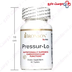 Pressur lo bronson