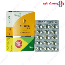Vita Time Vitamin E 400 IU
