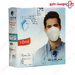 Barman KN95 Mask 10