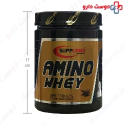 Suppland Amino Whey 375 Suppland Nutrition