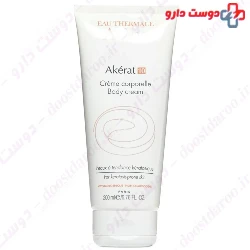 Akerat Body Avene 200ml Cream