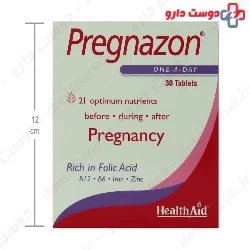 Pregnazon Healthaid