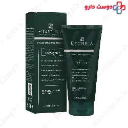 Oil Control Fortifying Shampoo 200 ml Emophilia