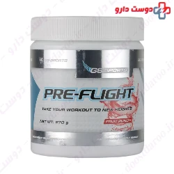 Pre Flight G6 Sports GNC