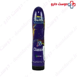 Classic Lubricant Gel Delta Zex