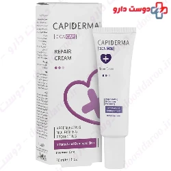 Cica Cap Repair Cream Capiderma
