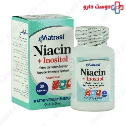 Niacin And Inositol Matrasi