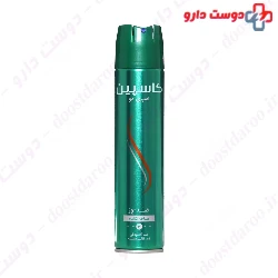 Caspian Anti Frizz Hair 250ml Spray