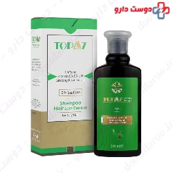 Anti Hair Loss Shampoo For Oily Hair Topaz