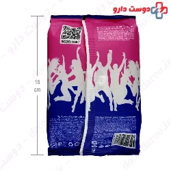 Total Stay Clean Deo Wipes Umbrella
