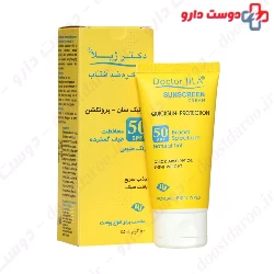 Dr Jila Quicksun Protectio Sunscrean SPF50 50g Cream