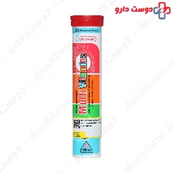 Multi Vitamins Healthimin