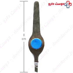 Tweezer Rounded Color button Sulinoin Fechir