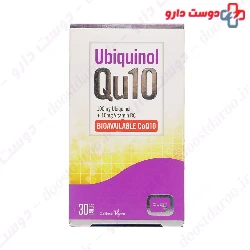 Ubiquinol Qu 10 Quest