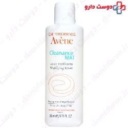 Cleanance MAT Mattifying 200ml Toner