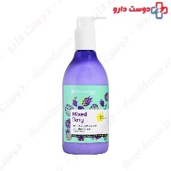 Mixed Berry Moisturizing Cream Handology