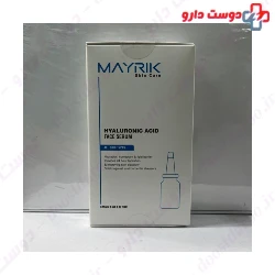 Myric Hydrating Serum with Hyaluronic Acid