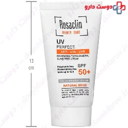 Rosaclin Sunscreen Cream For Oily Skin SPF50