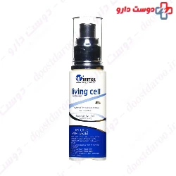 Living Cell Day Cream Over 45 Old Winna