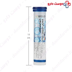 Ca Plus Mg And Zn Effervescent Tablet Tandis Vita