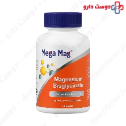 Mega MAG 400 magnesium bisglycinate