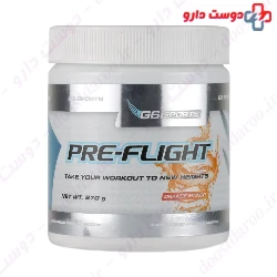 Pre Flight G6 Sports GNC